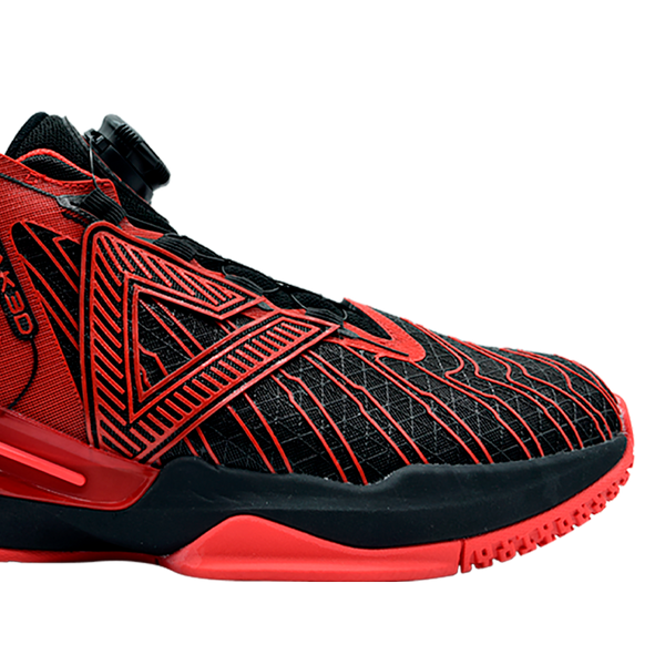 Tenis Básquetbol PEAK-TAICHI 3D Niño EKT44090A-1