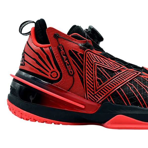 Tenis Básquetbol PEAK-TAICHI 3D Niño EKT44090A-1