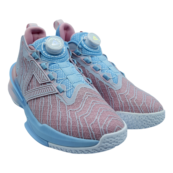 Tenis Básquetbol PEAK-TAICHI 3D Niño EKT44090A-2