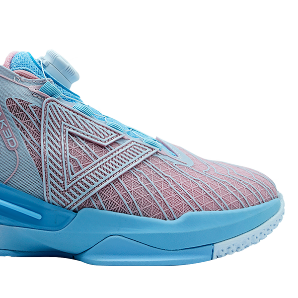 Tenis Básquetbol PEAK-TAICHI 3D Niño EKT44090A-2