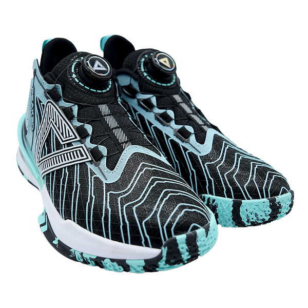 Tenis Básquetbol PEAK-TAICHI 3D Niño EKT44090A