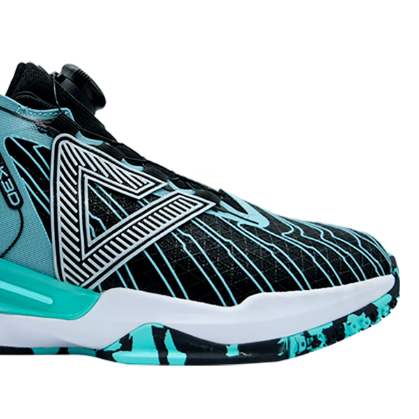 Tenis Básquetbol PEAK-TAICHI 3D Niño EKT44090A