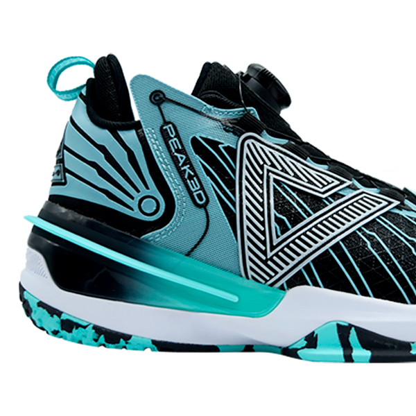 Tenis Básquetbol PEAK-TAICHI 3D Niño EKT44090A