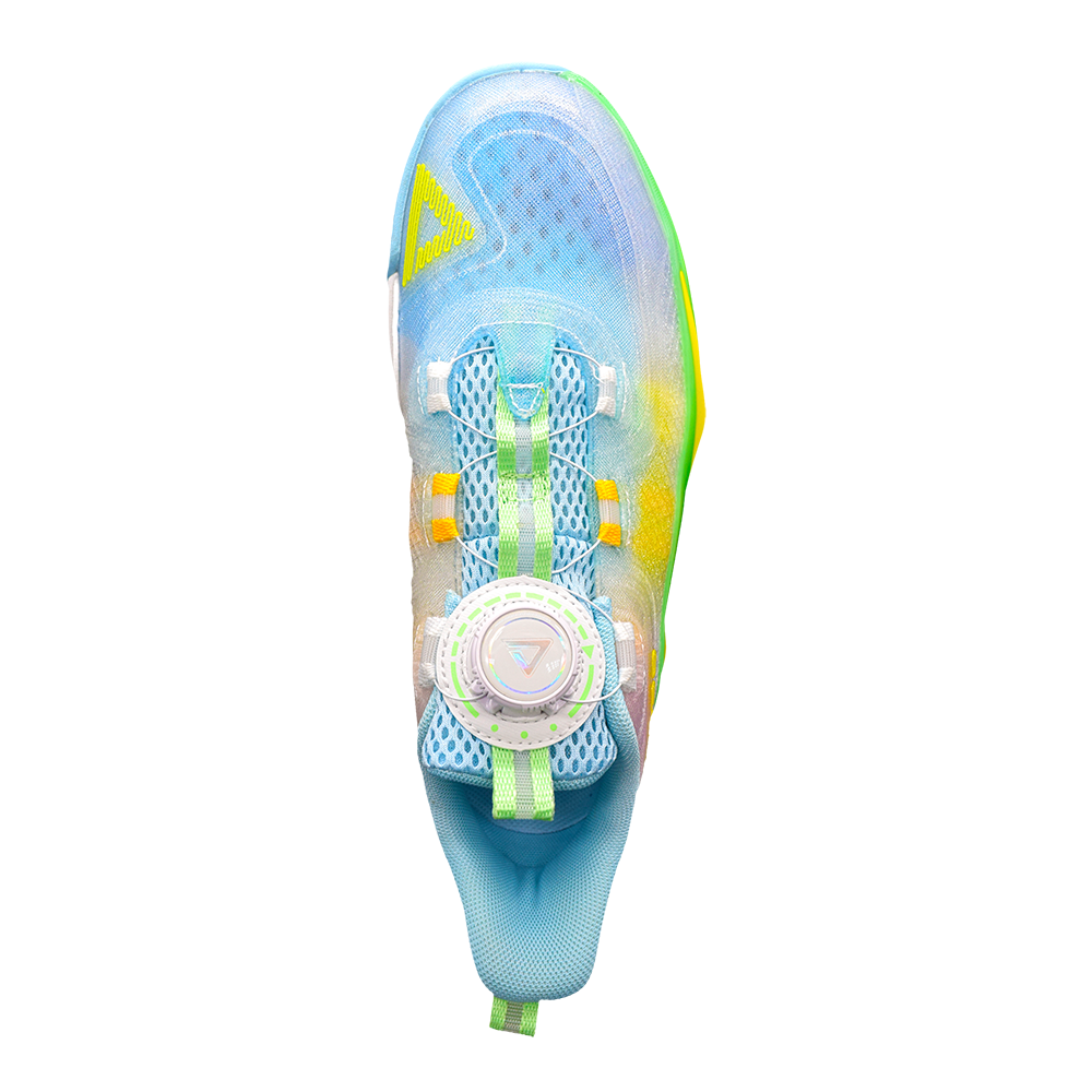 Tenis Básquetbol PEAK-TAICHI 3D Niño EKT52010A-2