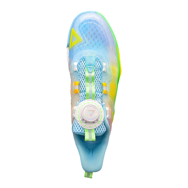 Tenis Básquetbol PEAK-TAICHI 3D Niño EKT52010A-2