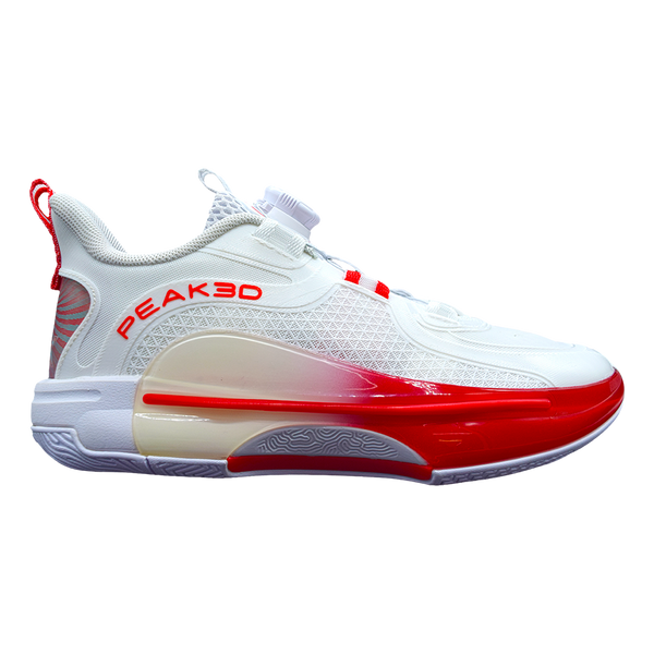 Tenis Básquetbol PEAK-TAICHI 3D Niño EKT52010A