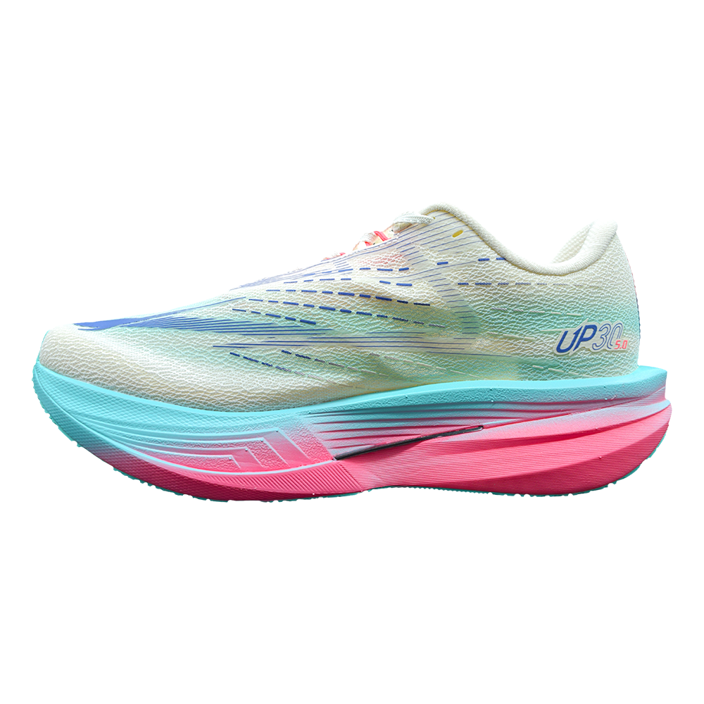 Tenis Running PEAK-TAICHI UP30 5.0 Maratón Mujer ET261068H-1