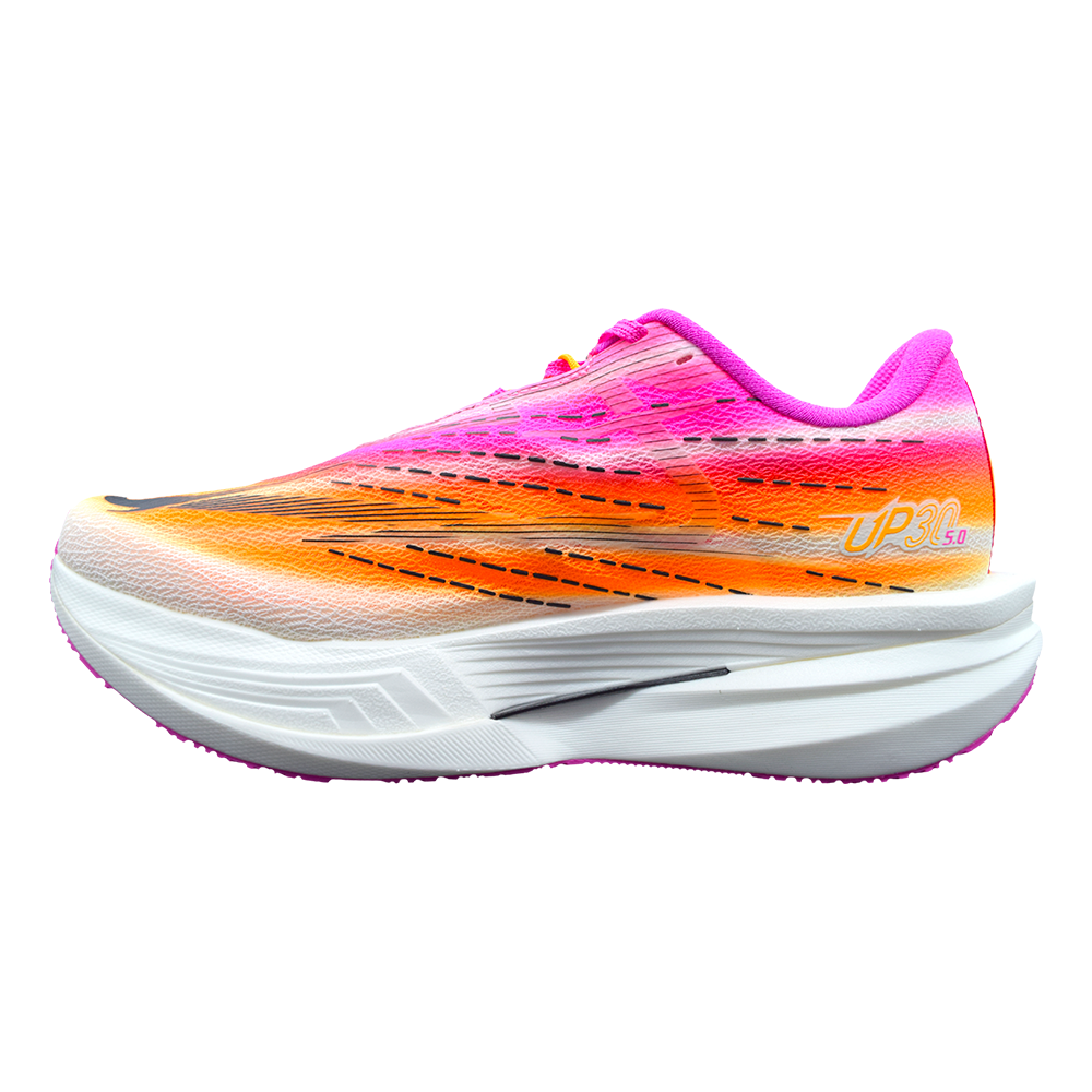 Tenis Running PEAK-TAICHI UP30 5.0 Maratón Mujer ET261068H-2