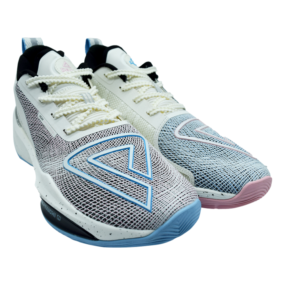 Tenis Básquetbol PEAK-TAICHI Big Triangle 3 Hombre ET42927A