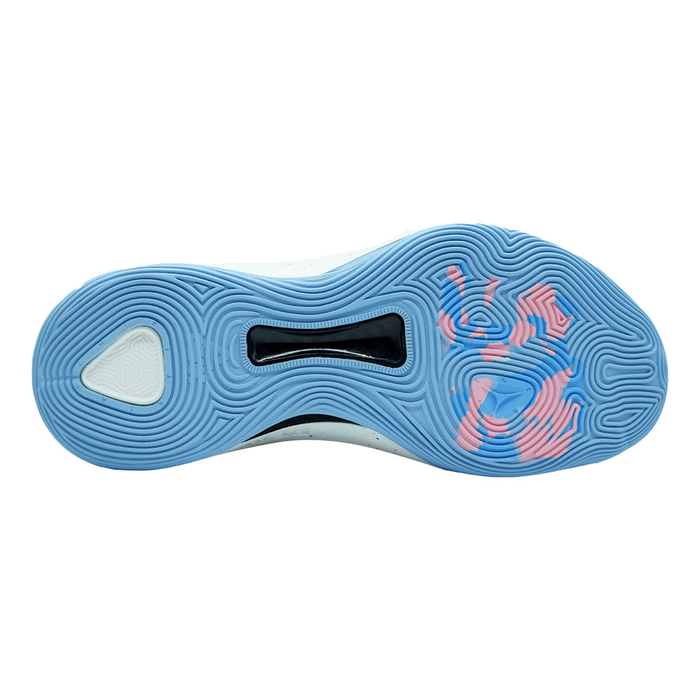 Tenis Básquetbol PEAK-TAICHI Big Triangle 3 Hombre ET42927A