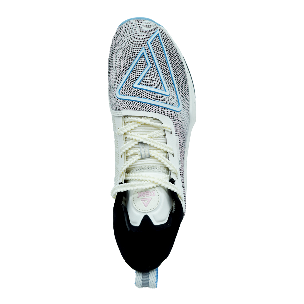 Tenis Básquetbol PEAK-TAICHI Big Triangle 3 Hombre ET42927A