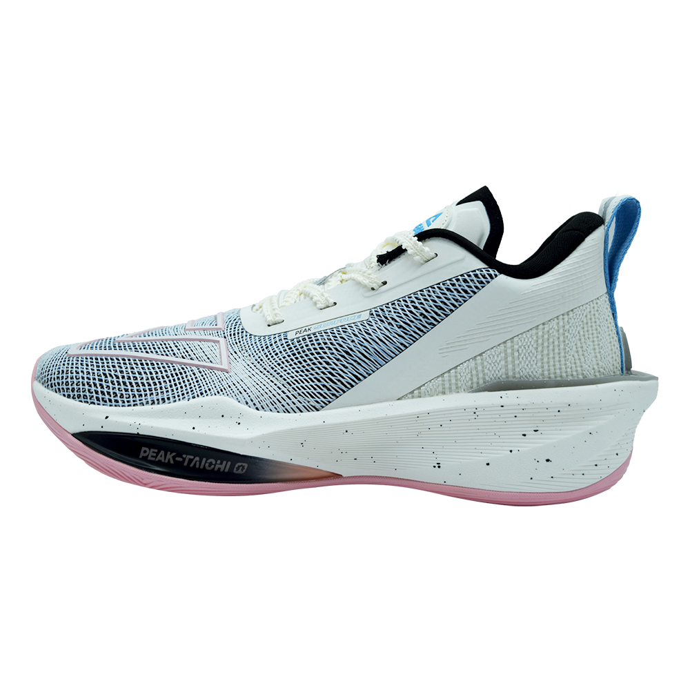 Tenis Básquetbol PEAK-TAICHI Big Triangle 3 Hombre ET42927A