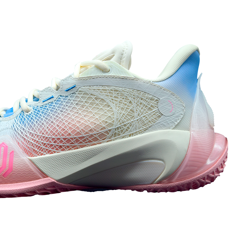 Tenis Básquetbol PEAK-TAICHI Andrew Wiggins 2.0 Hombre-ET44007A