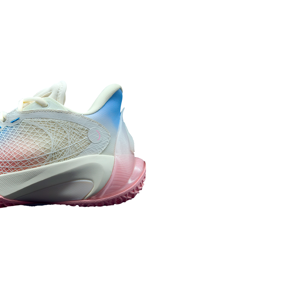 Tenis Básquetbol PEAK-TAICHI Andrew Wiggins 2.0 Hombre-ET44007A
