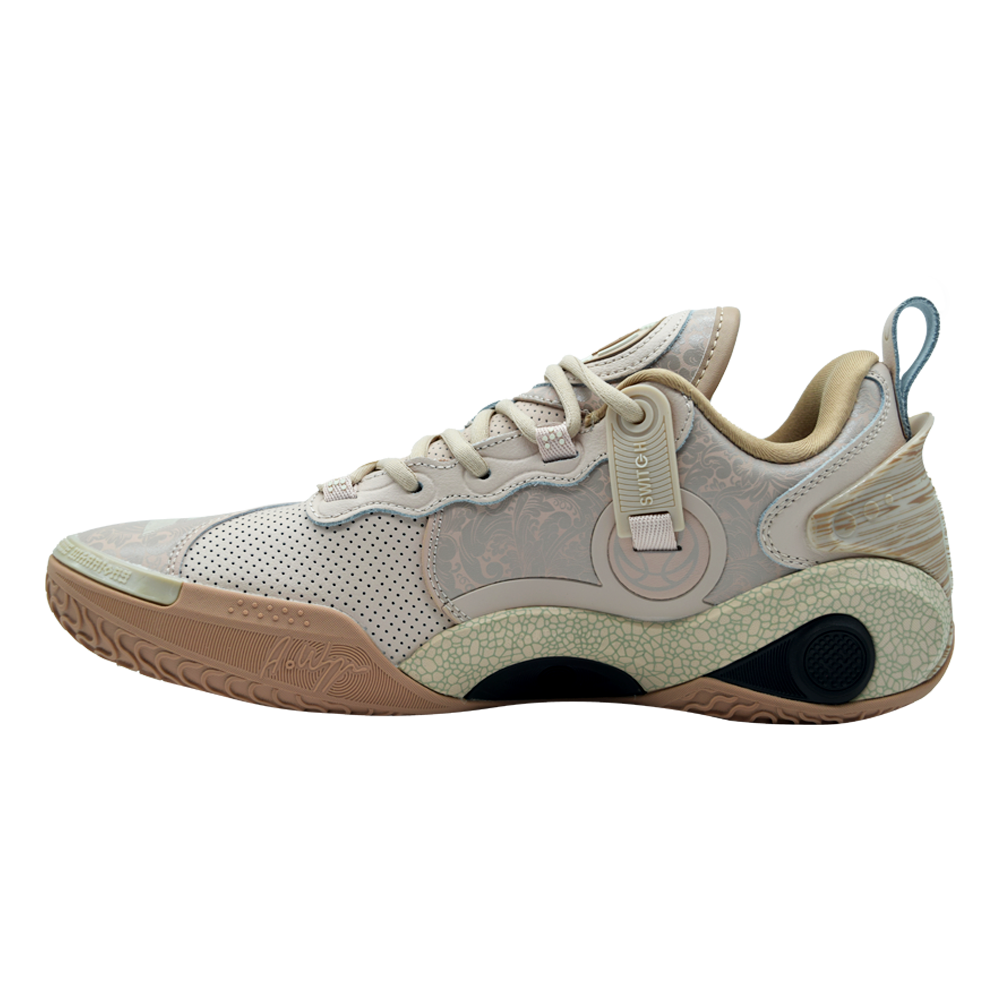 Tenis Básquetbol PEAK-TAICHI Andrew Wiggins 3 Hombre ET44051A