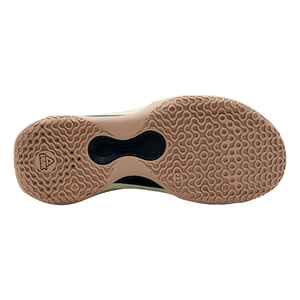 Tenis Básquetbol PEAK-TAICHI Andrew Wiggins 3 Hombre ET44051A