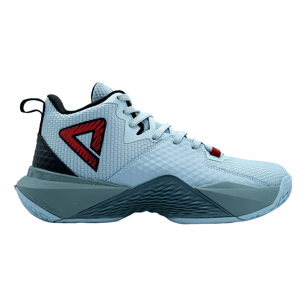 Tenis Básquetbol PEAK-TAICHI Street Baller Hombre ET44171A-1