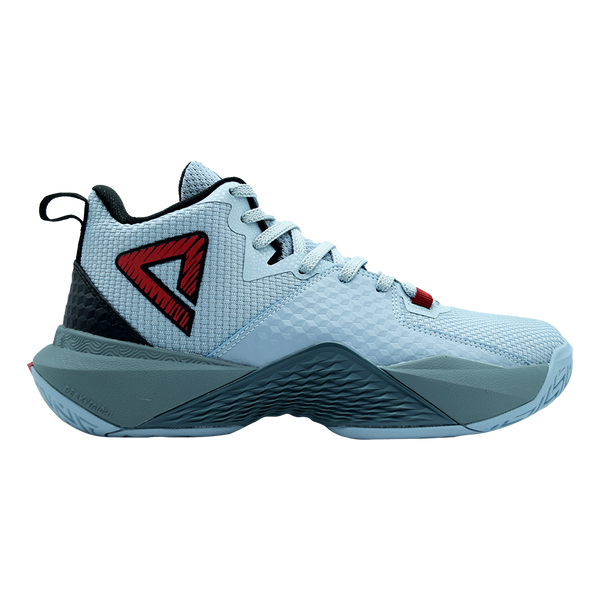 Tenis Básquetbol PEAK-TAICHI Street Baller Hombre ET44171A-1