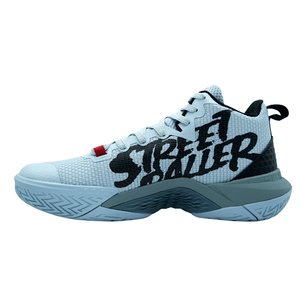 Tenis Básquetbol PEAK-TAICHI Street Baller Hombre ET44171A-1
