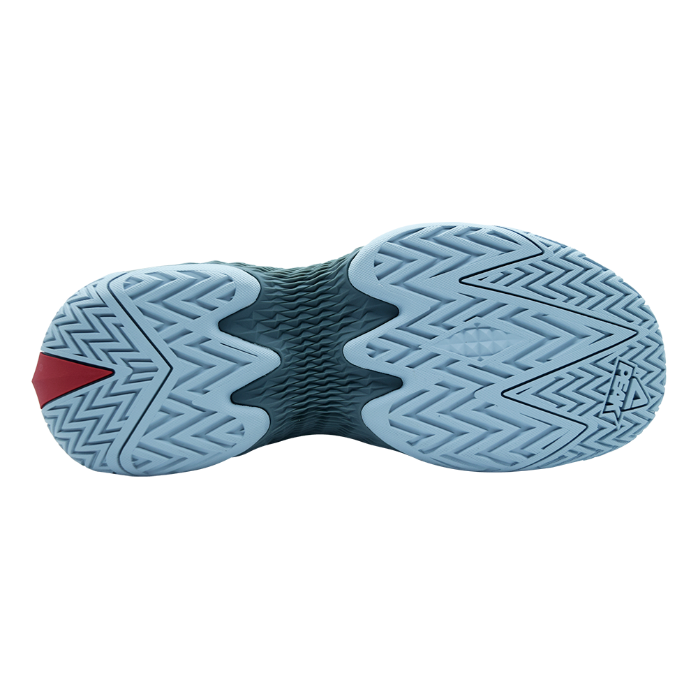 Tenis Básquetbol PEAK-TAICHI Street Baller Hombre ET44171A-1