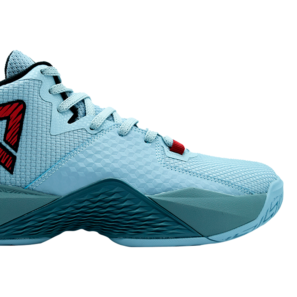 Tenis Básquetbol PEAK-TAICHI Street Baller Hombre ET44171A-1