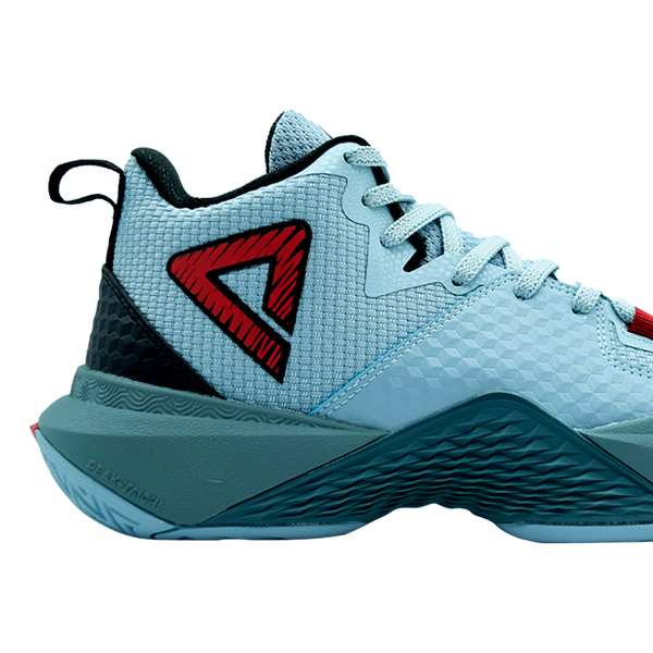 Tenis Básquetbol PEAK-TAICHI Street Baller Hombre ET44171A-1