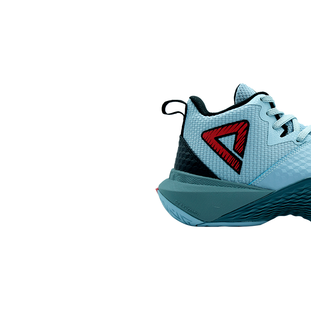 Tenis Básquetbol PEAK-TAICHI Street Baller Hombre ET44171A-1