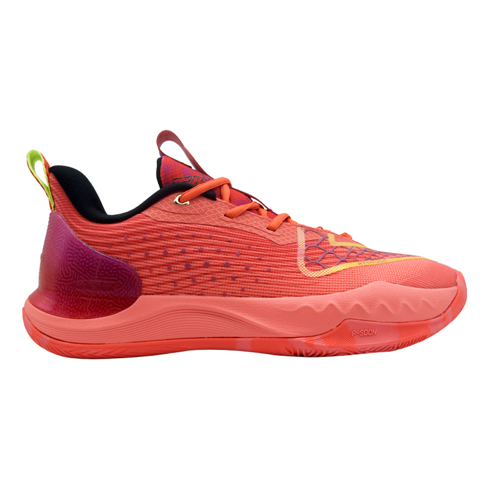 Tenis Básquetbol PEAK-TAICHI Malik Monk Hombre ET51087A-1