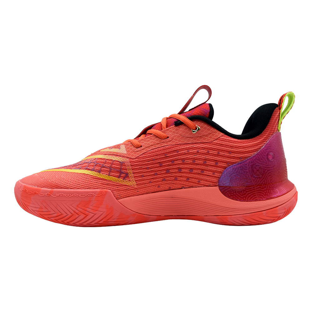 Tenis Básquetbol PEAK-TAICHI Malik Monk Hombre ET51087A-1
