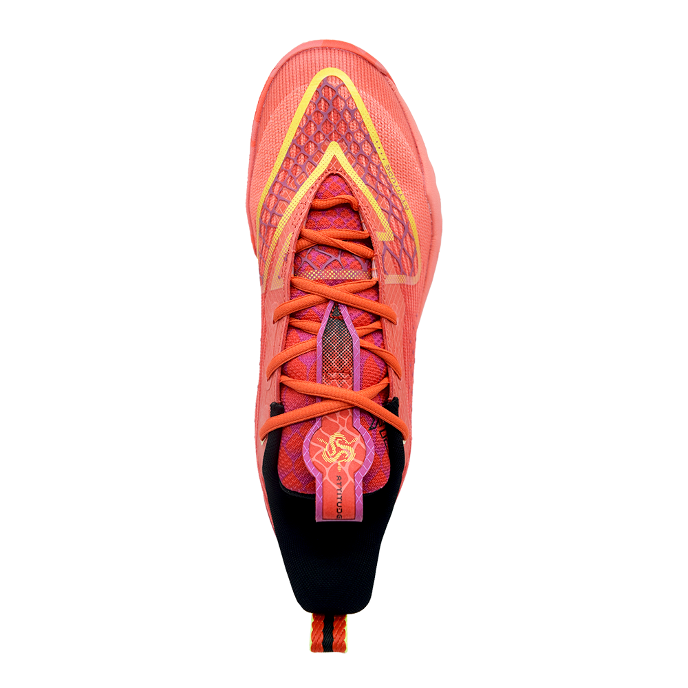 Tenis Básquetbol PEAK-TAICHI Malik Monk Hombre ET51087A-1