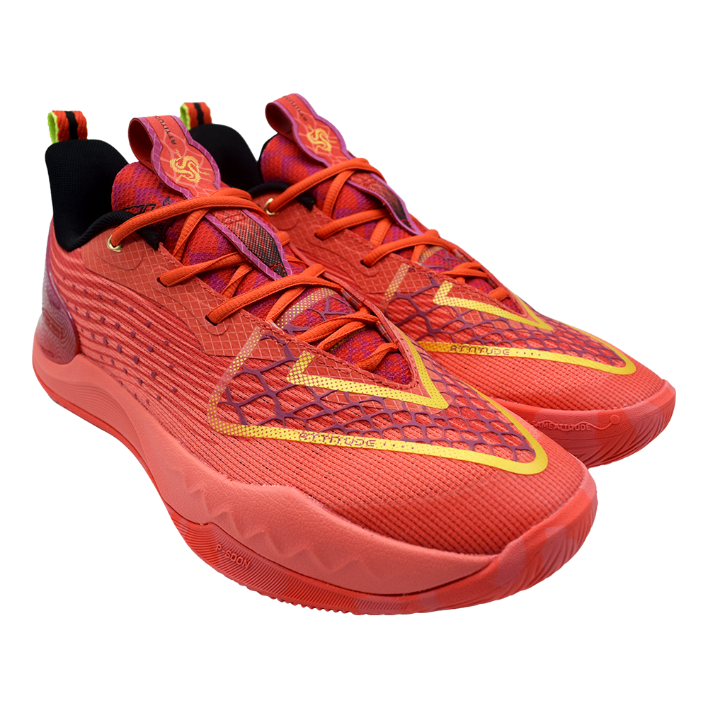 Tenis Básquetbol PEAK-TAICHI Malik Monk Hombre ET51087A-1