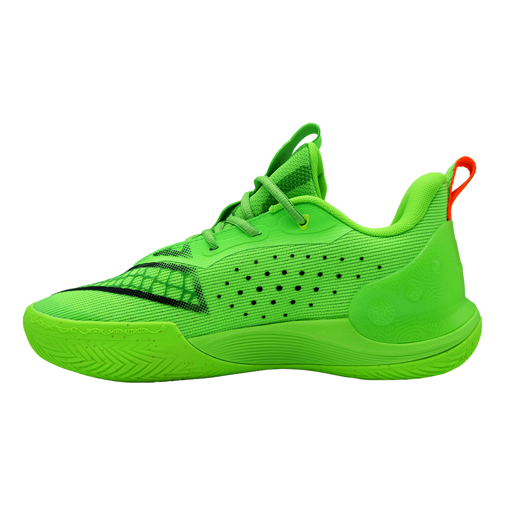 Tenis Básquetbol PEAK-TAICHI Malik Monk Hombre ET51087A-3