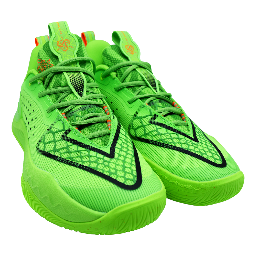 Tenis Básquetbol PEAK-TAICHI Malik Monk Hombre ET51087A-3