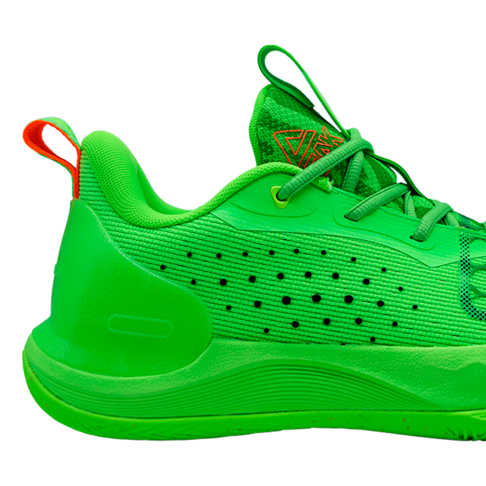 Tenis Básquetbol PEAK-TAICHI Malik Monk Hombre ET51087A-3