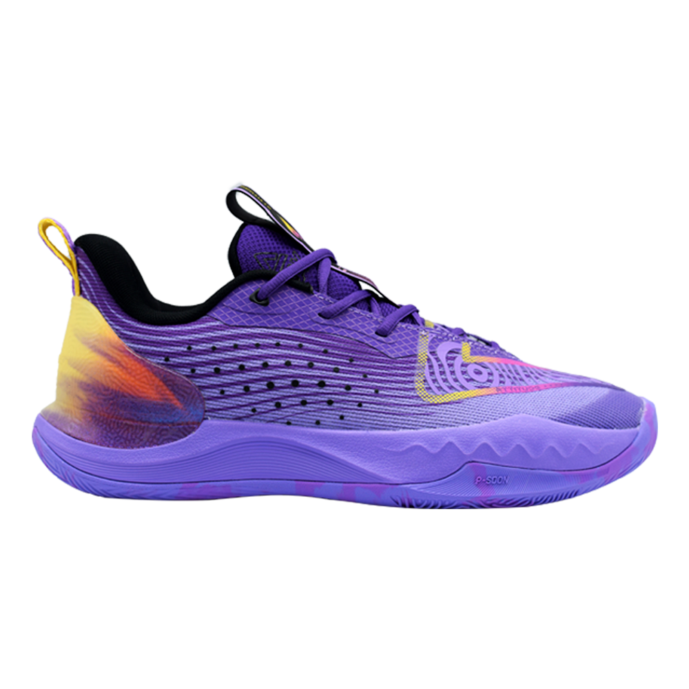 Tenis Básquetbol PEAK-TAICHI Malik Monk Hombre ET51087A-4