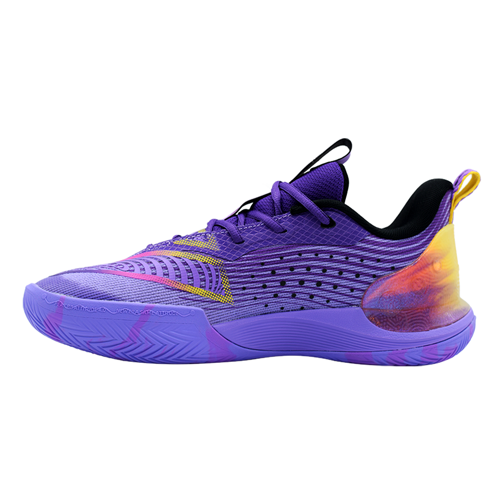 Tenis Básquetbol PEAK-TAICHI Malik Monk Hombre ET51087A-4
