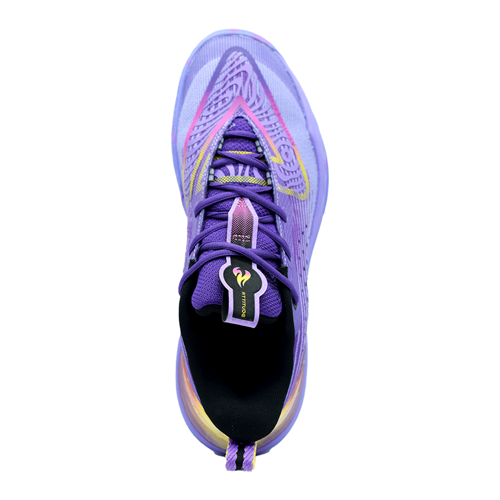 Tenis Básquetbol PEAK-TAICHI Malik Monk Hombre ET51087A-4