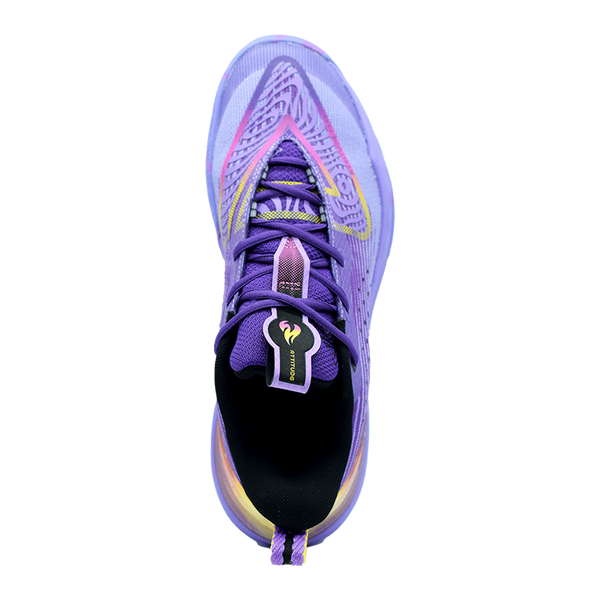 Tenis Básquetbol PEAK-TAICHI Malik Monk Hombre ET51087A-4