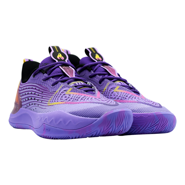 Tenis Básquetbol PEAK-TAICHI Malik Monk Hombre ET51087A-4