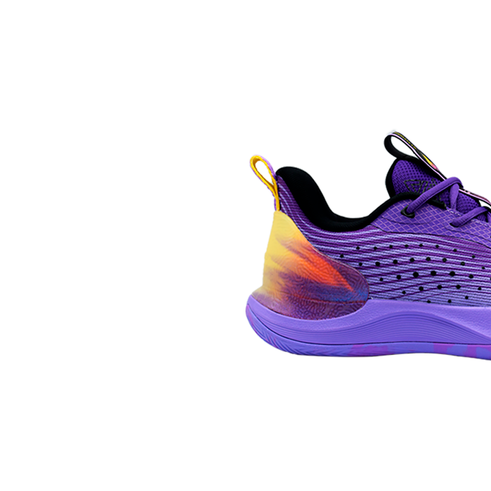 Tenis Básquetbol PEAK-TAICHI Malik Monk Hombre ET51087A-4