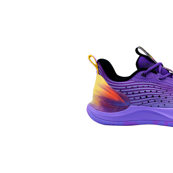 Tenis Básquetbol PEAK-TAICHI Malik Monk Hombre ET51087A-4