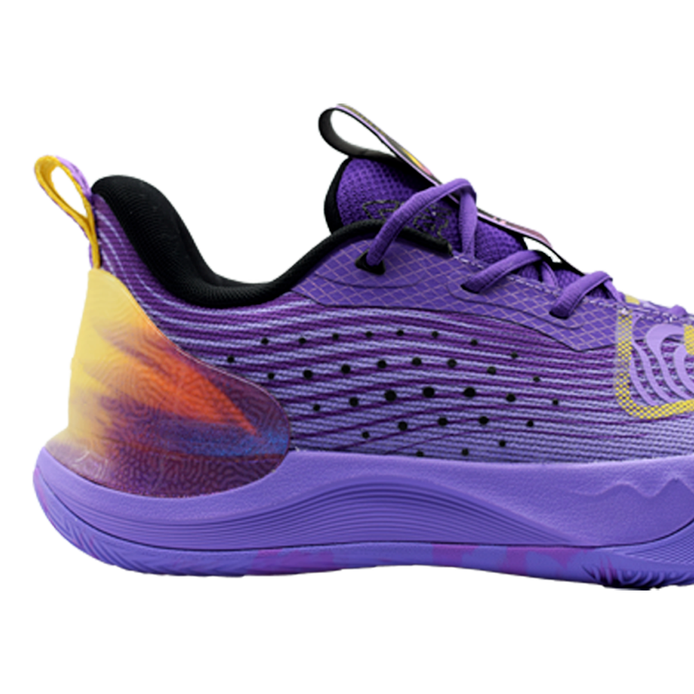 Tenis Básquetbol PEAK-TAICHI Malik Monk Hombre ET51087A-4