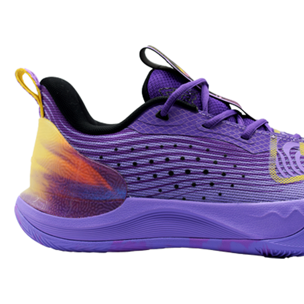 Tenis Básquetbol PEAK-TAICHI Malik Monk Hombre ET51087A-4
