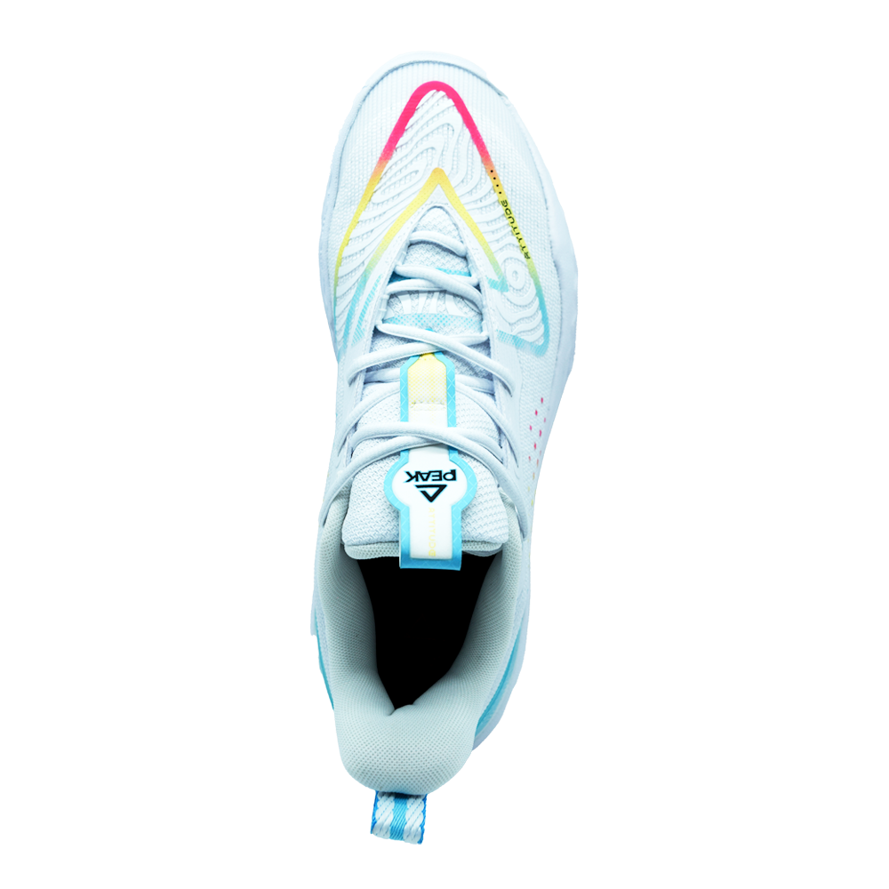 Tenis Básquetbol PEAK-TAICHI Malik Monk Hombre ET51087A-2