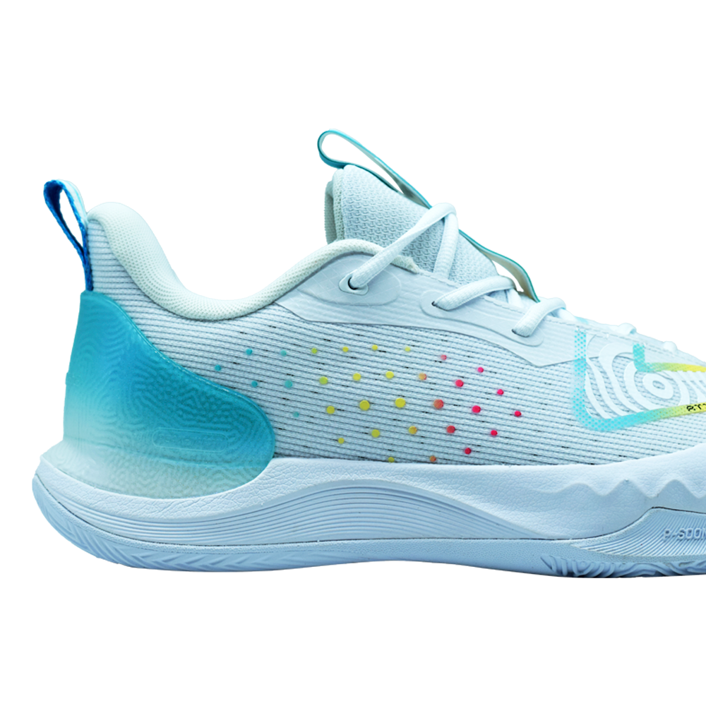 Tenis Básquetbol PEAK-TAICHI Malik Monk Hombre ET51087A-2