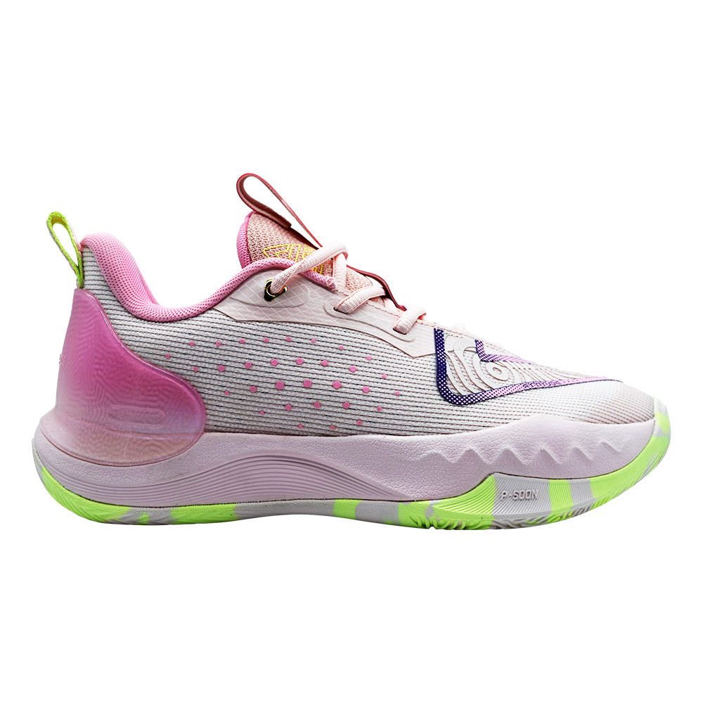 Tenis Básquetbol PEAK-TAICHI Malik Monk Mujer ET51088A