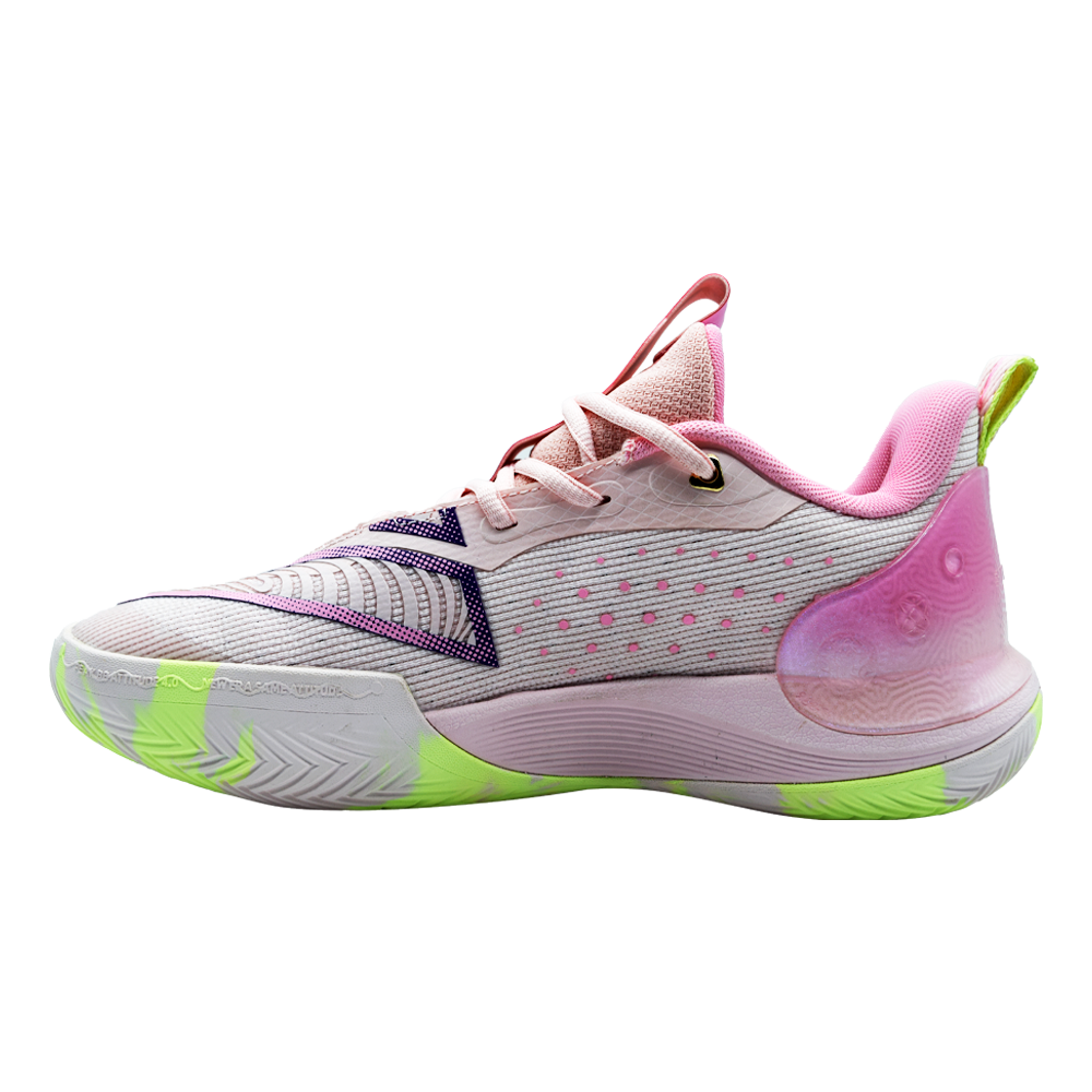 Tenis Básquetbol PEAK-TAICHI Malik Monk Mujer ET51088A