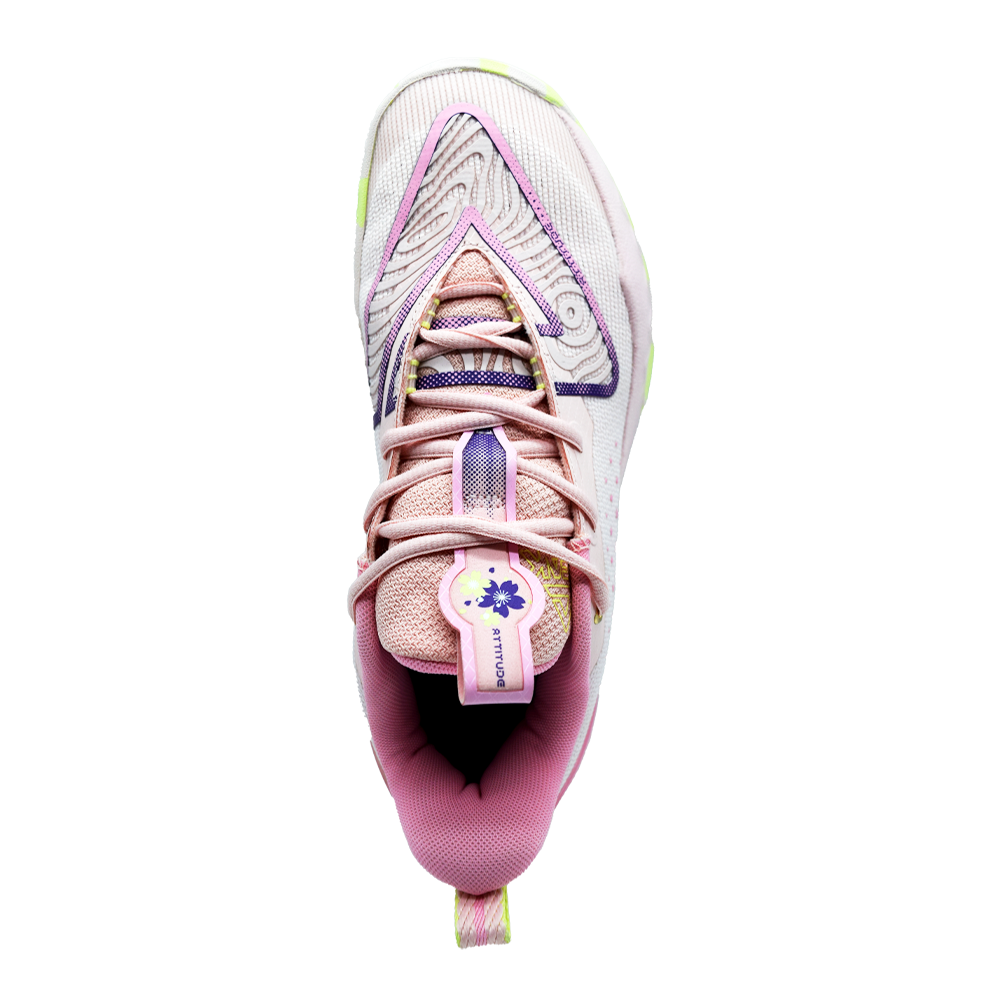 Tenis Básquetbol PEAK-TAICHI Malik Monk Mujer ET51088A