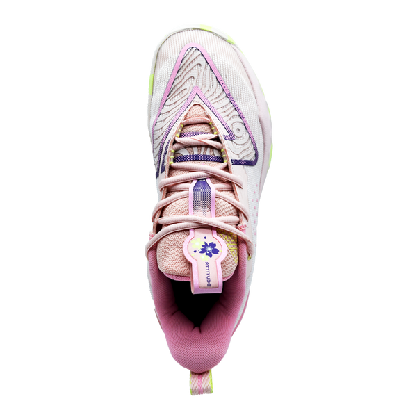 Tenis Básquetbol PEAK-TAICHI Malik Monk Mujer ET51088A