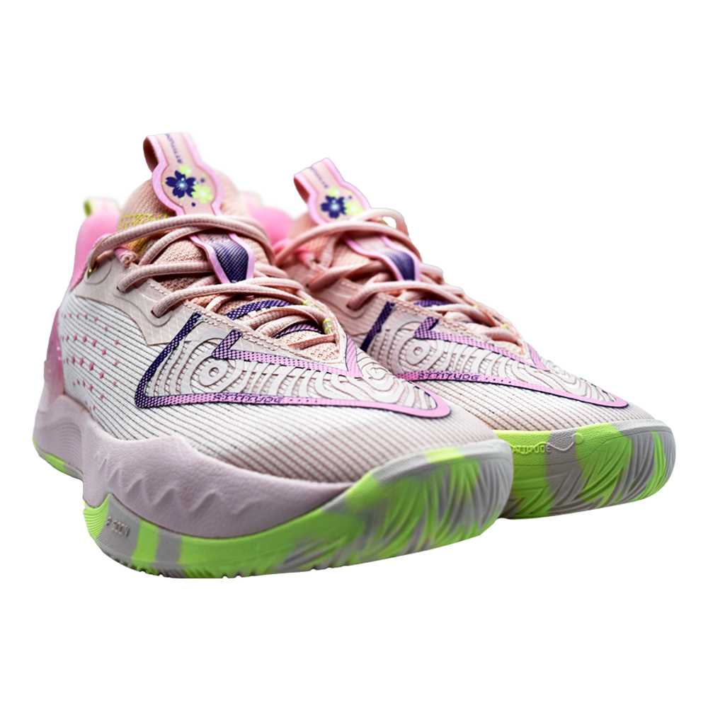 Tenis Básquetbol PEAK-TAICHI Malik Monk Mujer ET51088A